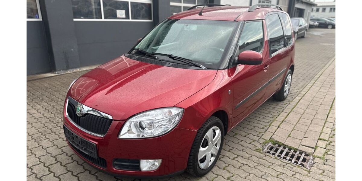 Skoda Roomster 259.005 km 3.490 &euro; Göttingen 37079