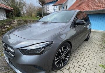 Mercedes-Benz B 220 136.000 km 19.900 &euro; Ebergötzen 37136