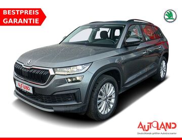 Gebrauchte Skoda Kodiaq