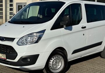 Ford Transit Custom 115.442 km 16.900 &euro; Göttingen 37077