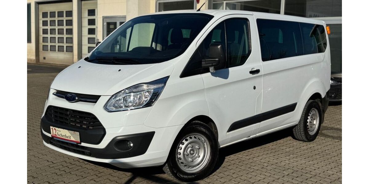 Ford Transit Custom 115.442 km 16.900 &euro; Göttingen 37077