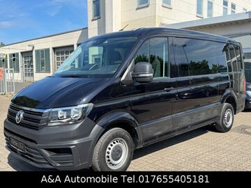 Gebrauchte VW Crafter