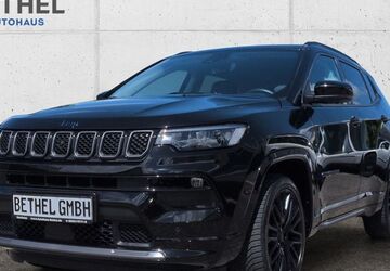 Jeep Compass 43.000 km 23.450 &euro; Northeim 37154