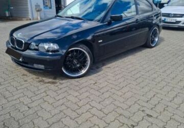 BMW 318 251.500 km 2.099 &euro; Göttingen 37085