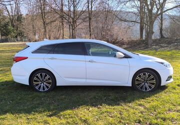 Hyundai i40 115.000 km 10.999 &euro; Hann. Münden 34346