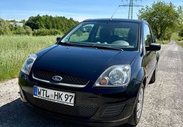 Ford Fiesta 133.500 km 2.200 &euro; Göttingen 37085