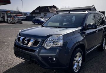 Nissan X-Trail 214.000 km 7.899 &euro; Nörten Hardenberg 37176