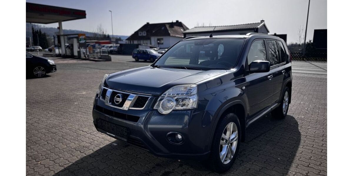 Nissan X-Trail 214.000 km 7.899 &euro; Nörten Hardenberg 37176