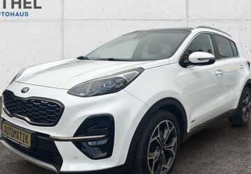 Kia Sportage 65.000 km 25.490 &euro; Northeim 37154