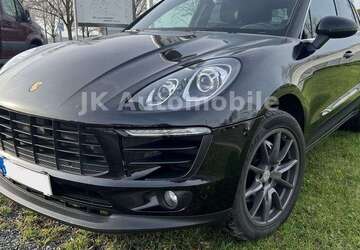 Porsche Macan 119.800 km 32.950 &euro; Northeim 37154