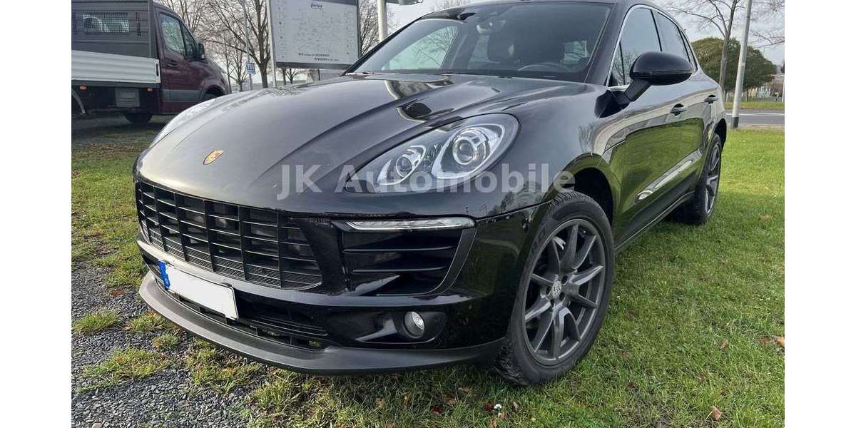 Porsche Macan 119.800 km 32.950 &euro; Northeim 37154