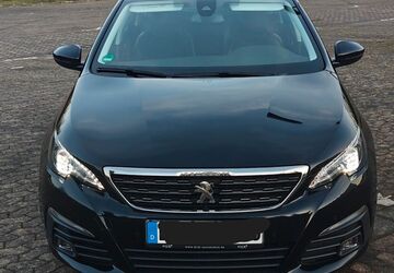 Peugeot 308 191.500 km 7.999 &euro; Bad Sooden Allendorf 37242