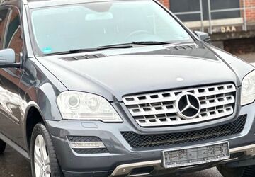 Mercedes-Benz ML 350 307.800 km 8.400 &euro; Bovenden / Göttingen Niedersachsen / 37120