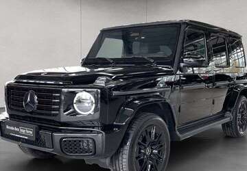 Mercedes-Benz G 450 25.132 km 149.855 &euro; Göttingen 37079