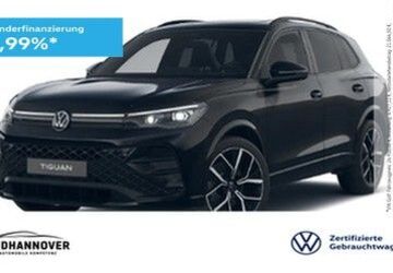 VW Tiguan 14.250 km 51.480 &euro; Göttingen 37081