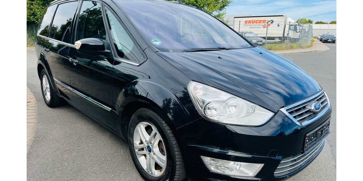 Ford Galaxy 135.000 km 9.500 &euro; Göttingen 37079