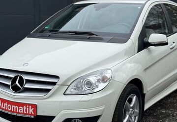 Mercedes-Benz B 170 94.000 km 6.900 &euro; Witzenhausen 37213