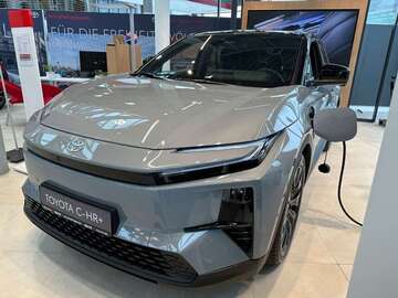 Gebrauchte Toyota C-HR