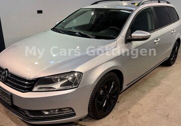 VW Passat Variant 292.000 km 5.490 &euro; Göttingen 37079
