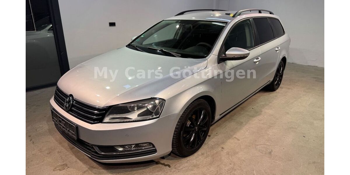 VW Passat Variant 292.000 km 5.490 &euro; Göttingen 37079
