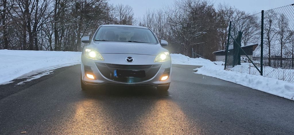 Mazda 3 173.500 km 5.780 &euro; Echte 37589