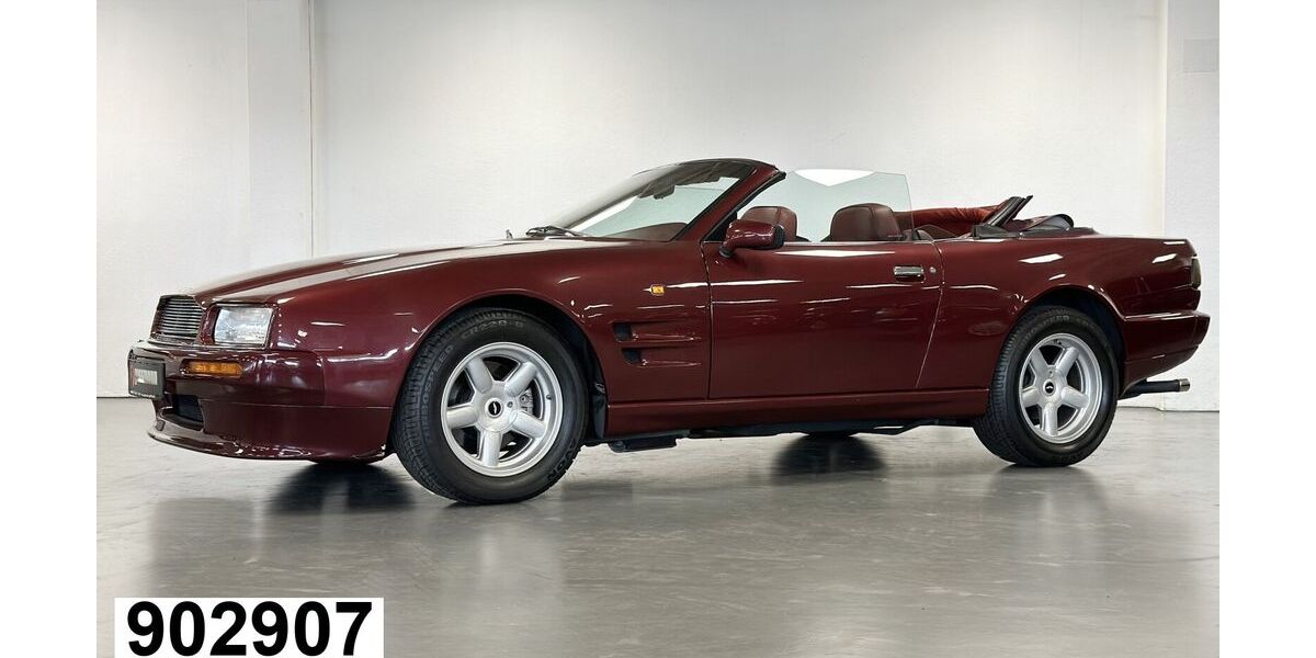 Aston Martin Virage 21.370 km 129.000 &euro; Bovenden 37120