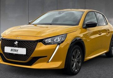 Peugeot e-208 15.250 km 17.940 &euro; Göttingen 37079