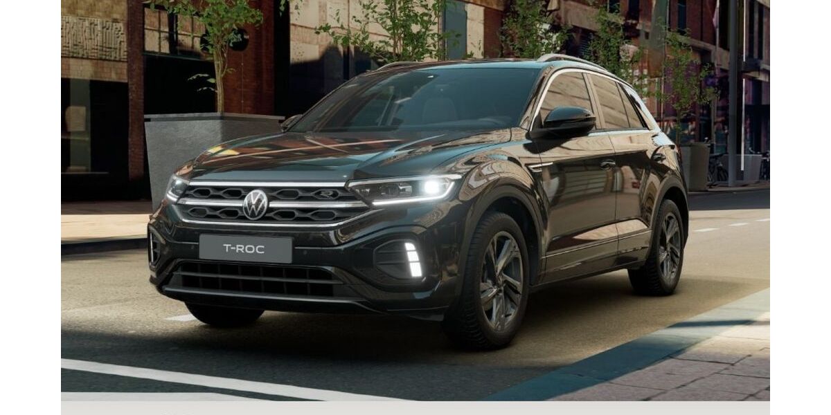 VW T-Roc 19.634 km 30.113 &euro; Northeim 37154