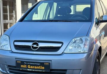 Opel Meriva 160.400 km 1.899 &euro; Nörten-Hardenberg OT Angerstein 37176
