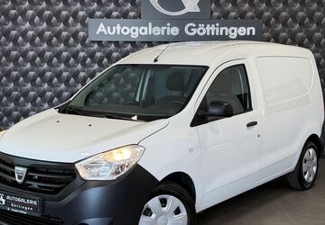 Dacia Dokker 157.676 km 5.450 &euro; Göttingen 37081