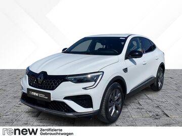 Gebrauchte Renault Arkana
