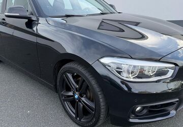 BMW 120 105.000 km 14.300 &euro; Göttingen 37079