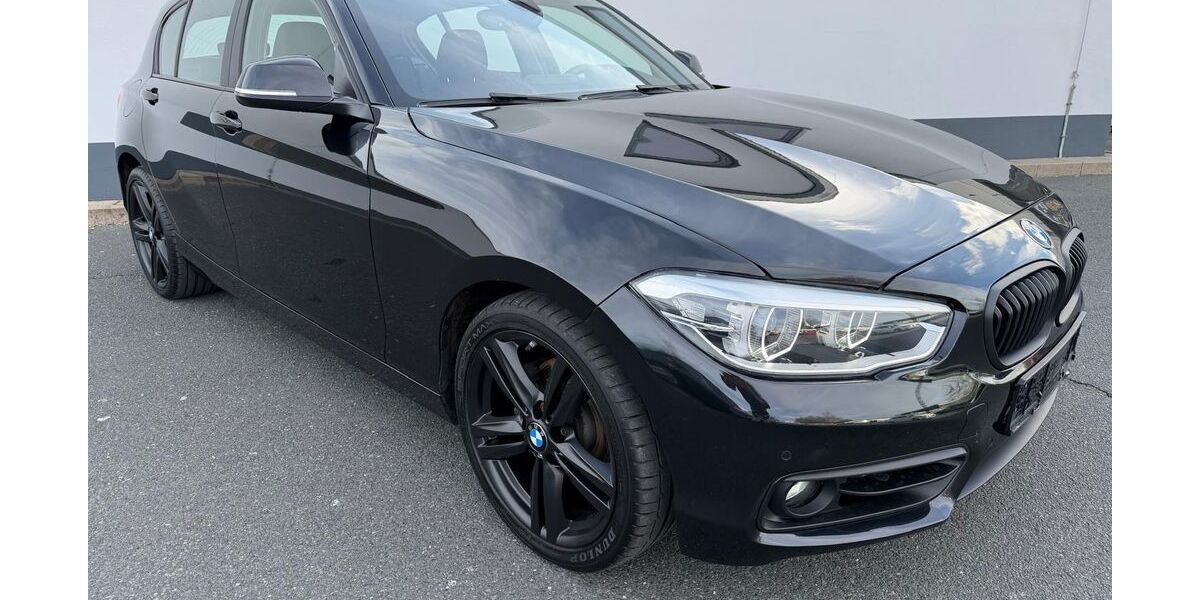 BMW 120 105.000 km 14.300 &euro; Göttingen 37079