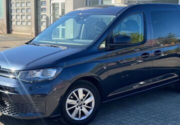 VW Caddy Maxi 290.850 km 21.500 &euro; Göttingen 37077
