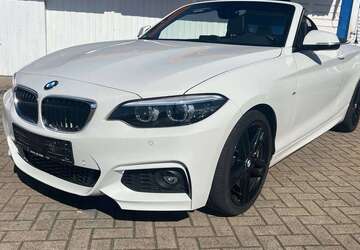 BMW 218 38.457 km 21.300 &euro; Obernfeld 37434