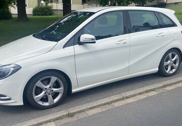 Mercedes-Benz B 200 201.000 km 6.750 &euro; Göttingen 37085