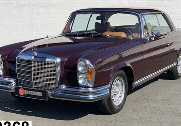 Mercedes-Benz 280 1.001 km 179.000 &euro; Bovenden 37120