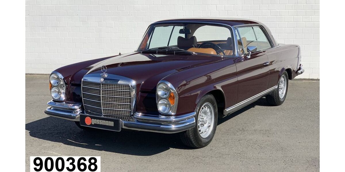 Mercedes-Benz 280 1.001 km 179.000 &euro; Bovenden 37120
