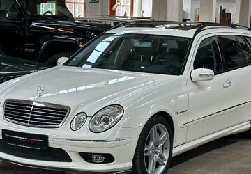 Mercedes-Benz E 55 AMG 21.000 km 69.900 &euro; Duderstadt 37115