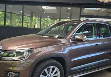 VW Tiguan 312.000 km 6.900 &euro; Göttingen 37081