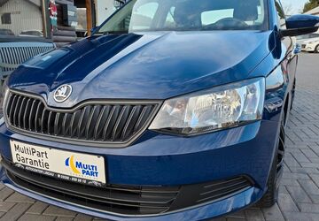 Skoda Fabia 55.000 km 8.990 &euro; Katlenburg-Lindau 37191