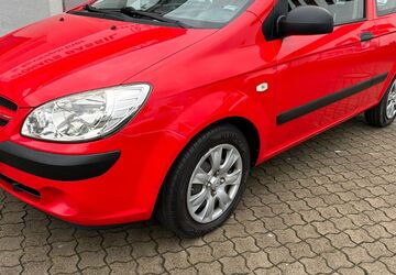 Hyundai Getz 91.960 km 2.690 &euro; Göttingen 37081