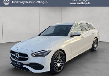 Mercedes-Benz C 200 5.436 km 39.800 &euro; Göttingen 37079