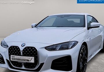 BMW 430 25.471 km 53.300 &euro; Göttingen 37081