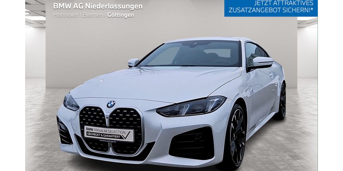 BMW 430 25.471 km 53.300 &euro; Göttingen 37081