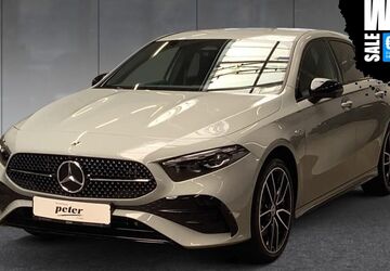 Mercedes-Benz A 250 8.200 km 39.630 &euro; Duderstadt 37115