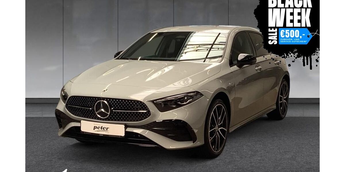 Mercedes-Benz A 250 8.200 km 39.630 &euro; Duderstadt 37115