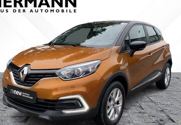 Renault Captur 58.334 km 11.472 &euro; Northeim 37154