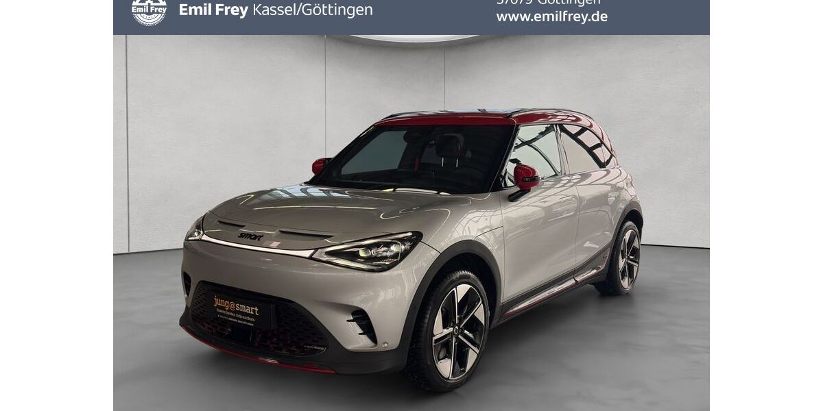 Smart #1 18.399 km 31.740 &euro; Göttingen 37079