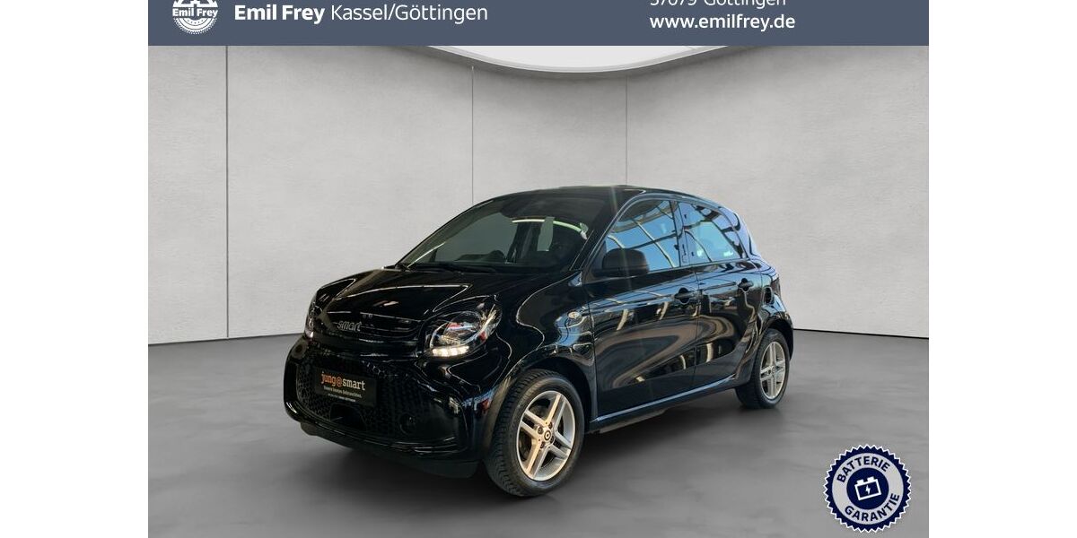 Smart ForFour 46.210 km 10.820 &euro; Göttingen 37079